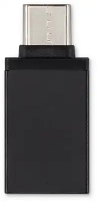 Адаптер Buro ver3.0 USB A(f) USB Type-C (m) (BU-USB3-AF-CM) черный