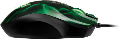 Мышь Razer Naga Hex, Green