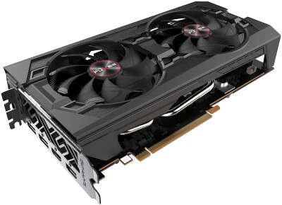 Видеокарта Sapphire AMD Radeon RX 5700XT BE 8Gb GDDR6 PCI-E HDMI, 3DP