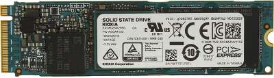 Твердотельный накопитель NVMe 256Gb [KXG60ZNV256GBTYLGA] (SSD) Toshiba XG6