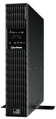 ИБП CyberPower OL1500ERTXL2U, 1500VA, 1350W, IEC