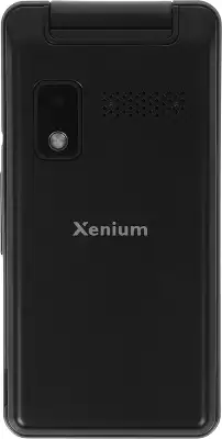 Мобильный телефон Xenium X600, темно-серый