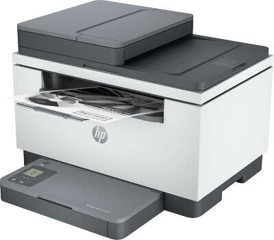 МФУ лазерный HP LaserJet M236sdn (9YG08A) A4 Duplex белый