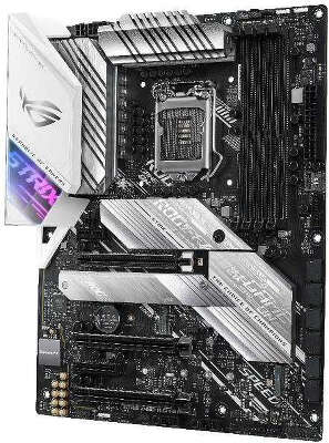 Материнская плата ATX LGA1200 ASUS ROG STRIX Z490-A GAMING