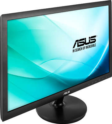 Монитор 24" ASUS VS247NR DVI черный