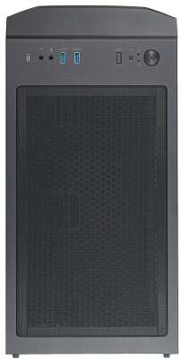 Корпус Silverstone G41FA512ZBG0020 High airflow ATX mid-tower chassis with dual radiator support and ARGB lighting High airflow ATX mid-tower chassis with dual radiator support and ARGB lighting