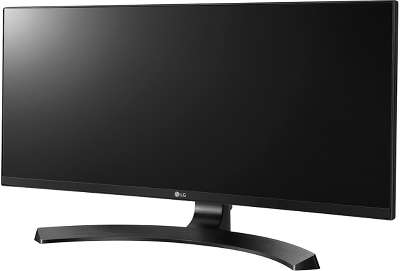 Монитор 29" LG 29UC88-B черный CURVED, IPS