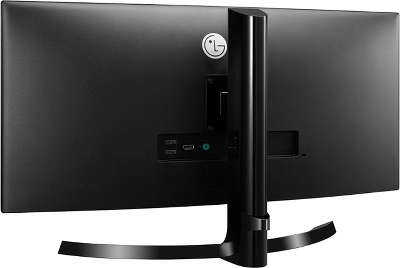 Монитор 29" LG 29UC88-B черный CURVED, IPS