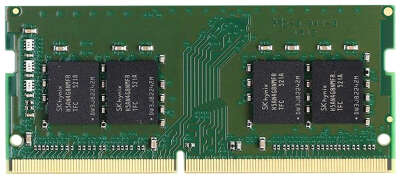 Модуль памяти DDR4 SODIMM 4Gb DDR2933 Kingston ValueRAM (KVR29S21S6/4)