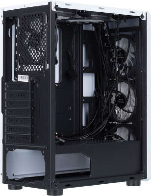 Корпус Formula CL-3303W, белый, ATX, Без БП (CL-3303W)