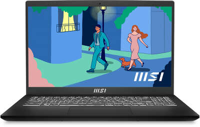 Ноутбук MSI Modern 15 B12HW-002XRU 15.6" FHD IPS i5 1235U/8/512 SSD/Dos
