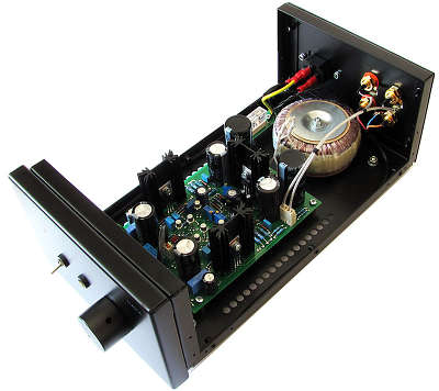 Усилитель для наушников MSaudio FHA 1.4
