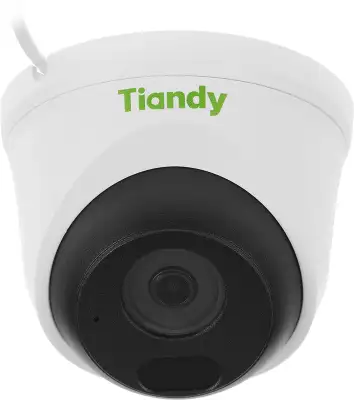 Камера видеонаблюдения IP Tiandy TC-C32HN I3/E/Y/C/2.8mm/V4.2 2.8-2.8мм корп.:белый (TC-C32HN I3/E/Y/C/2.8/V4.2)