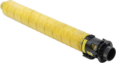 Тонер-картридж Hi-Black (HB-IMC3510H Y) для Ricoh IM C3010/IM C3510, Y, 28K