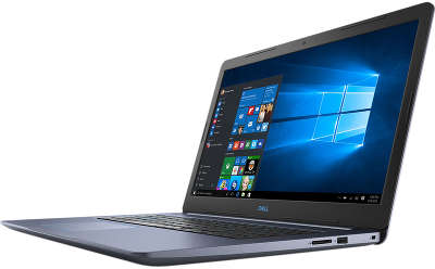 Ноутбук Dell G3 3779 17.3" FHD i7 8750H/16/1000+256SSD/GF GTX 1060 6G/WF/BT/Cam/Linux
