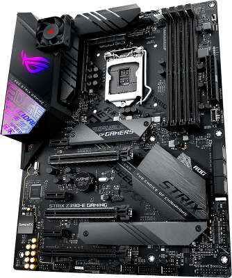 Материнская плата ATX LGA1151v2 ASUS ROG STRIX Z390-E GAMING