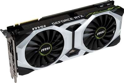 Видеокарта MSI nVidia GeForce RTX 2080 VENTUS OC 8Gb GDDR6 PCI-E HDMI, 3DP