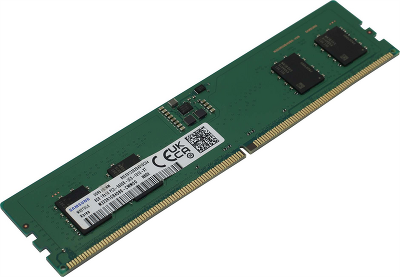 Оперативная память Samsung DDR5 8GB DIMM 5600MHz (M323R1GB4DB0-CWM) 1 year, OEM