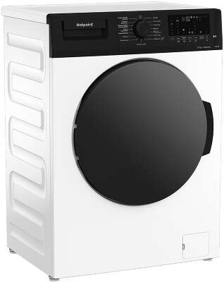 Стиральная машина Hotpoint WDS 7448 C7S VBW класс: A загр.фронтальная макс.:7кг (с сушкой) белый инвертер