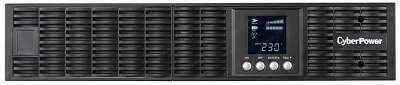 ИБП CyberPower Online OLS2.2KERT2U, 2200VA, 2200W, IEC, черный