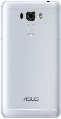 Смартфон ASUS Zenfone 3 Laser ZC551KL 32Gb ОЗУ 2Gb, Silver (ZC551KL-4J006RU)
