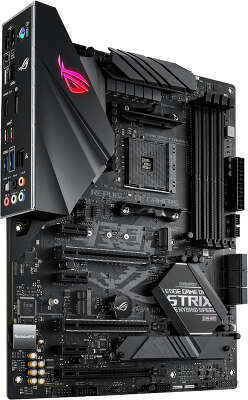 Материнская плата ATX LGAAM4 ASUS ROG STRIX B450-F GAMING II