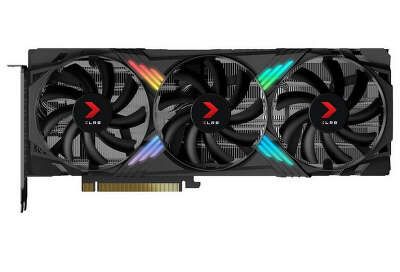 Видеокарта PNY NVIDIA nVidia GeForce RTX 4070 XLR8 Gaming VERTO EPIC-X RGB Overclocked 12Gb