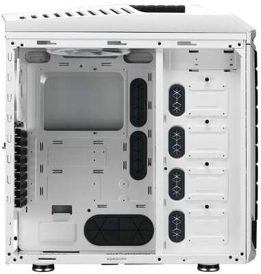 Корпус COOLERMASTER Stryker SE, белый, EATX, Без БП (SGC-5000W-KWN2)