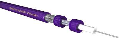 Кабель межблочный цифровой RCA Van den Hul The MC - Digi-coupler 75 Ohm. Длина 1,5 метра