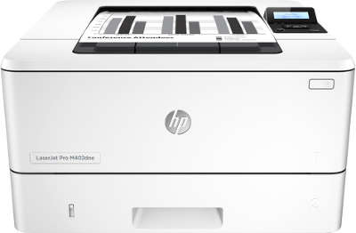 Принтер HP LaserJet Pro M402dne (C5J91A) A4 Duplex Net