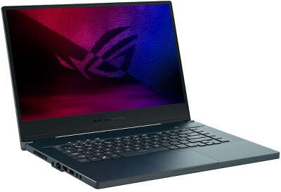 Ноутбук ASUS ROG Zephyrus M15 GU502LU-HN101T 15.6" FHD i7-10750H/16/512 SSD/GF GTX 1660ti 6G/WF/BT/W10