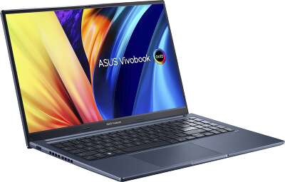 Ноутбук ASUS VivoBook 15X X1503ZA-L1232 15.6" FHD OLED i5 12500H/16/512 SSD/Dos