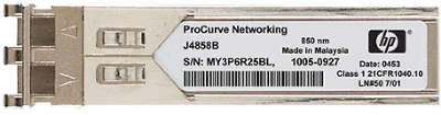 Трансивер HPE JD119B X120 1G SFP LC LX