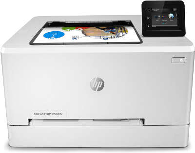 Принтер HP Color LaserJet Pro M254dw (T6B60A) A4 WiFi