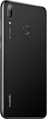 Смартфон Huawei Y7 2019 32GB, Midnight Black