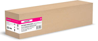 Картридж лазерный Cactus CS-SPC360EM 408186 пурпурный (6000стр.) для Ricoh SP C360DNw/SP C360SNw/SP C360SF