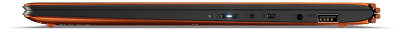 Ноутбук Lenovo Yoga 900-13ISK2 Orange 13.3" QHD+ IPS Touch /i7-6560U/16/512SSD/WF/ CAM/W10 (80UE006NRK)