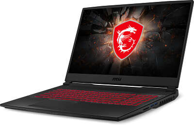 Ноутбук MSI GL75 Leopard 10SCXR-024XRU 17.3" FHD i5-10300H/8/1000/GF GTX 1650 4G/WF/BT/Cam/DOS