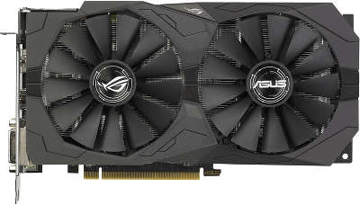 Видеокарта PCI-E AMD Radeon RX 570 4096MB GDDR5 Asus [ROG-STRIX-RX570-O4G-GAMING]