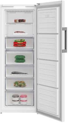 Морозильная камера Beko B3RFNK292W белый