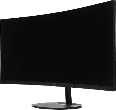 Монитор MSI 34" Pro MP341CQ черный VA LED 1ms 21:9 HDMI M/M матовая 300cd 178гр/178гр 3440x1440 100Hz FreeSync DP 2K 7.7кг