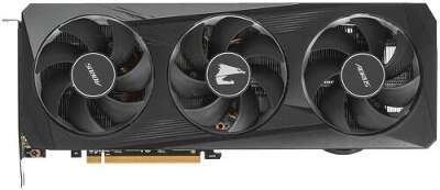 Видеокарта GIGABYTE AMD Radeon RX 6700 XT AORUS ELITE 12Gb DDR6 PCI-E 2HDMI, 2DP