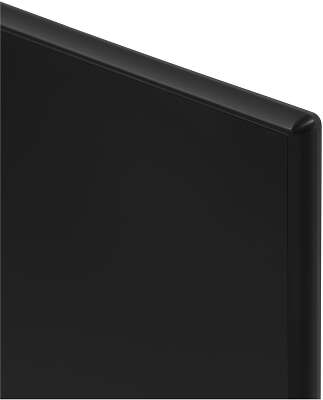 Телевизор LED Hyundai 65" H-LED65BU7003 Яндекс.ТВ Frameless черный 4K Ultra HD 60Hz DVB-T DVB-T2 DVB-C DVB-S DVB-S2 USB WiFi Smart TV