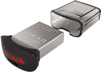 Модуль памяти USB3.0 Sandisk Ultra Fit 32 Гб [SDCZ43-032G-GAM46]