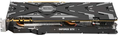Видеокарта PCI-E NVIDIA GeForce GTX1080Ti 11GB KFA2 EXOC