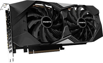 Видеокарта GIGABYTE nVidia GeForce RTX 2060 SUPER WINDFORCE OC 8G 8Gb GDDR6 PCI-E HDMI, 3DP