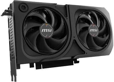 Видеокарта PCIE16 RTX5060TI 16GB RTX 5060 Ti 16G SHADOW 2X OC PLUS MSI
