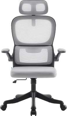 Defender Офисное кресло Varna Серый,класс 2,сетка,подголовн_1
