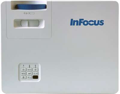 Проектор InFocus INL2158, DLP, 1920x1080, 4000лм
