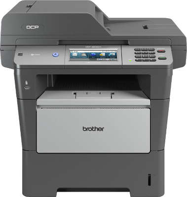Принтер/копир/сканер Brother DCP-8250DN A4